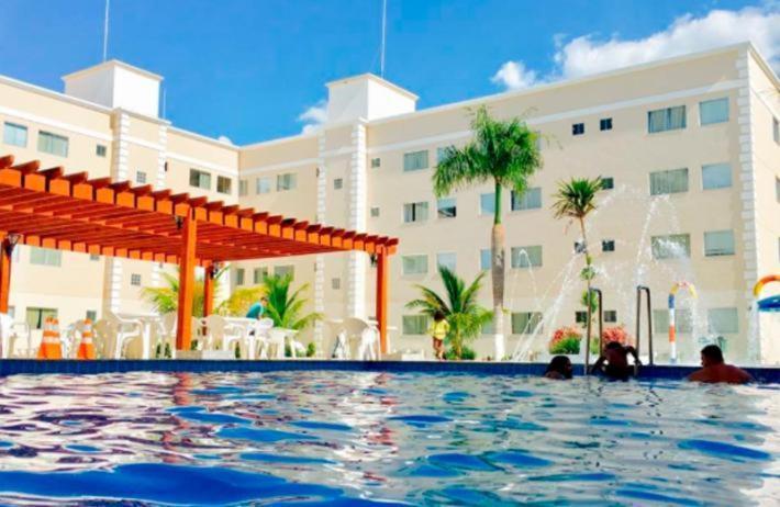 Encontro Das Aguas Thermas Resort Caldas Novas Exterior photo