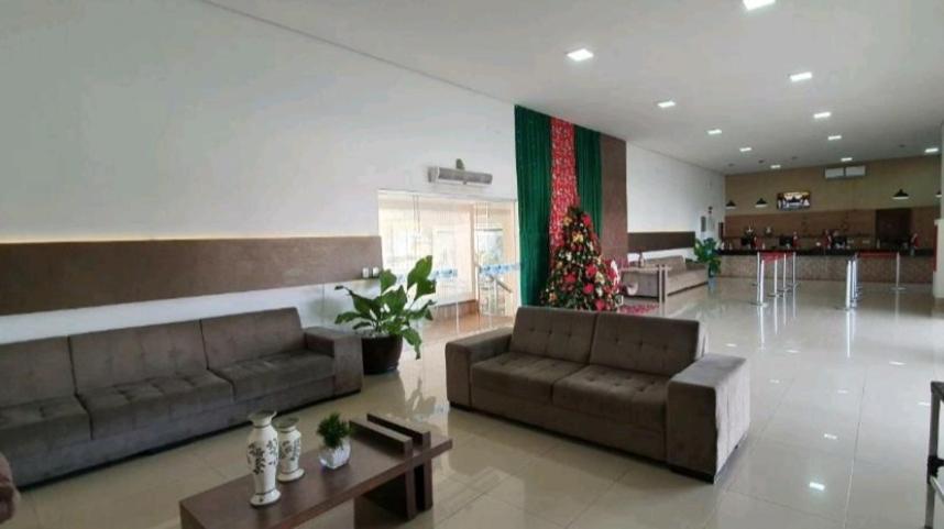 Encontro Das Aguas Thermas Resort Caldas Novas Exterior photo