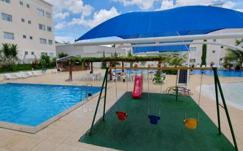Encontro Das Aguas Thermas Resort Caldas Novas Exterior photo