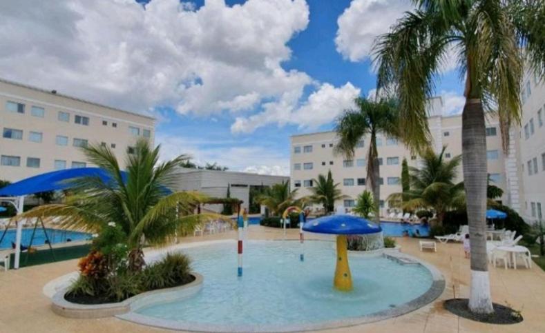 Encontro Das Aguas Thermas Resort Caldas Novas Exterior photo