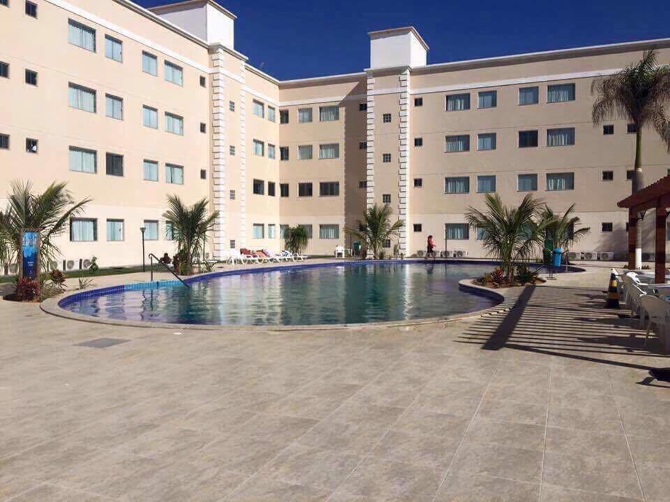 Encontro Das Aguas Thermas Resort Caldas Novas Exterior photo