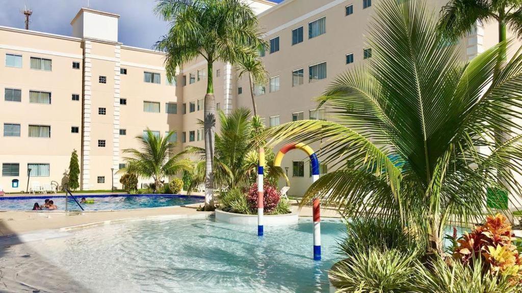 Encontro Das Aguas Thermas Resort Caldas Novas Exterior photo