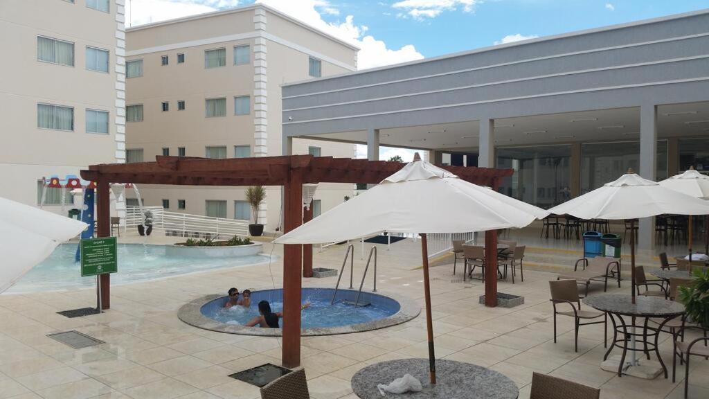 Encontro Das Aguas Thermas Resort Caldas Novas Exterior photo