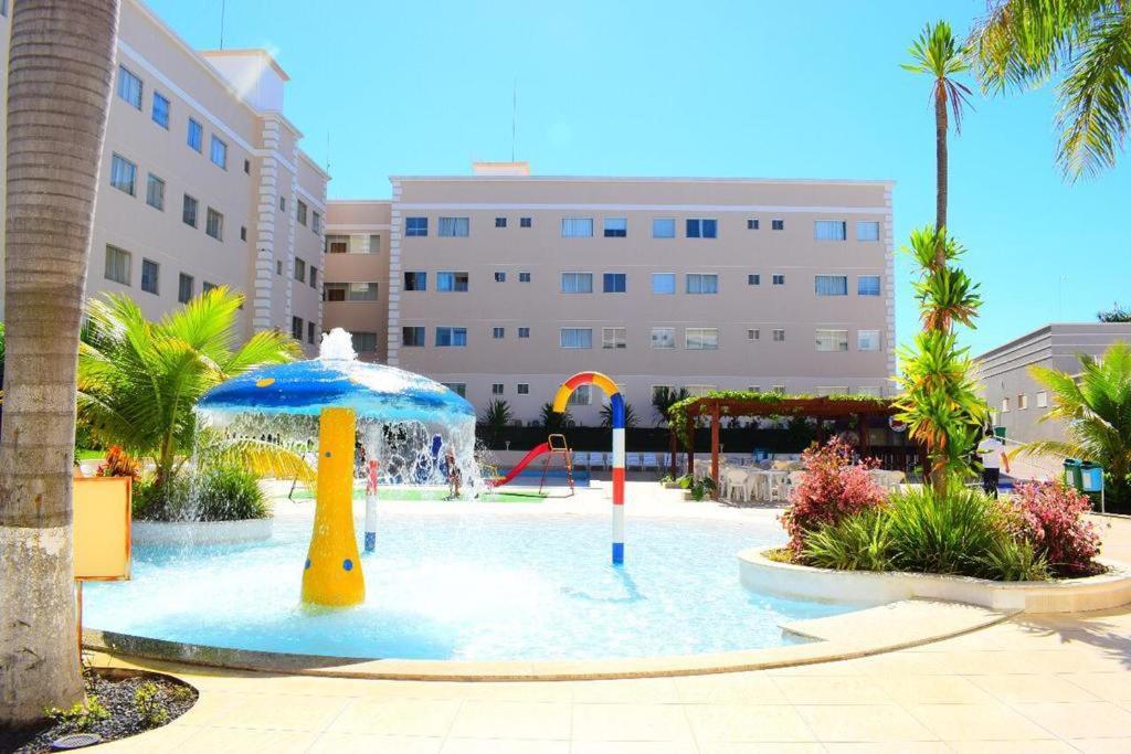 Encontro Das Aguas Thermas Resort Caldas Novas Exterior photo