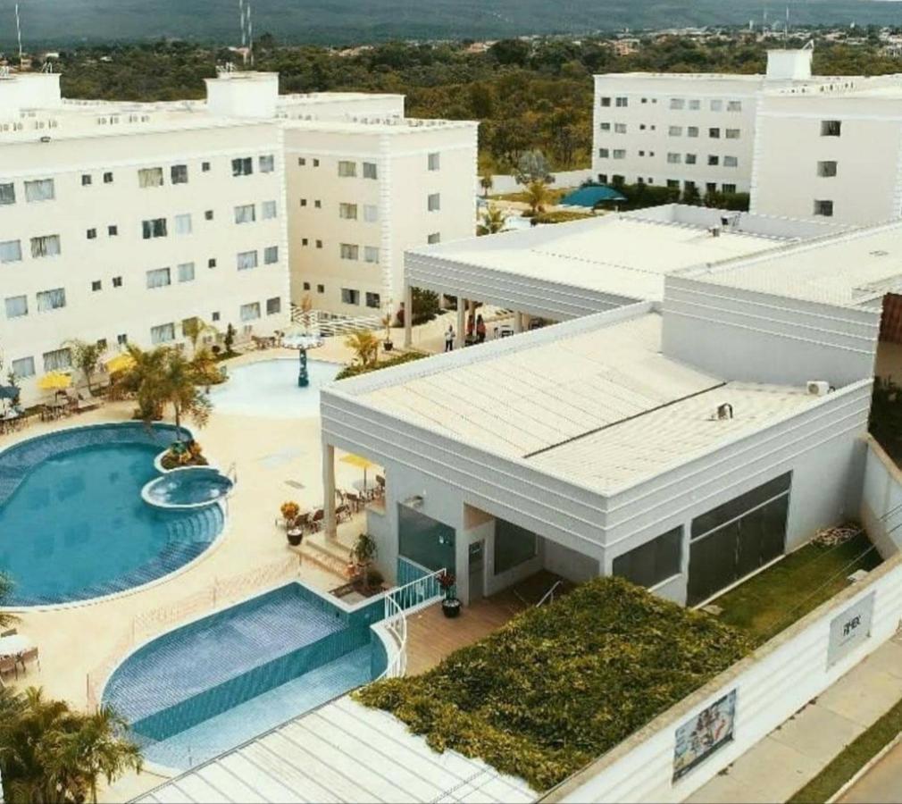 Encontro Das Aguas Thermas Resort Caldas Novas Exterior photo