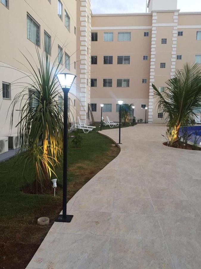 Encontro Das Aguas Thermas Resort Caldas Novas Exterior photo