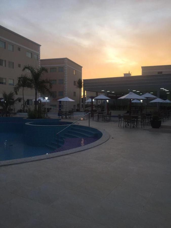 Encontro Das Aguas Thermas Resort Caldas Novas Exterior photo