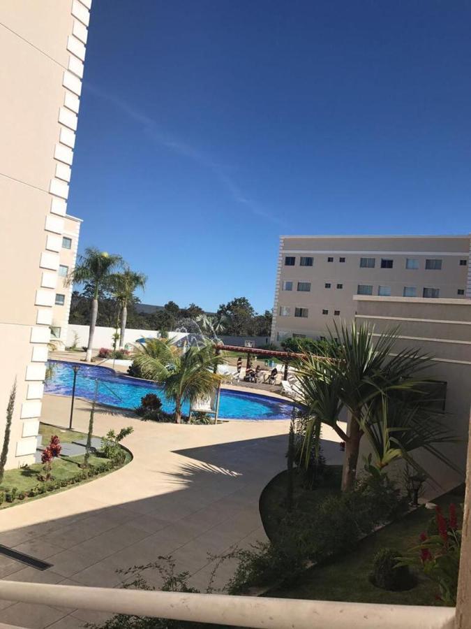 Encontro Das Aguas Thermas Resort Caldas Novas Exterior photo