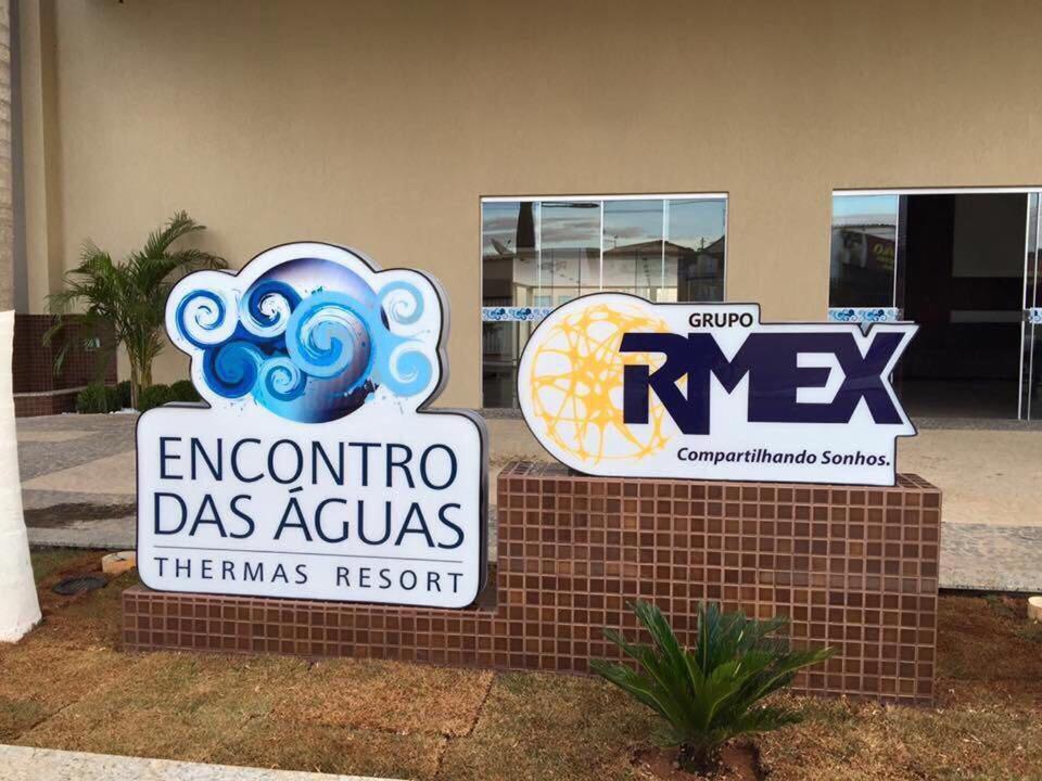 Encontro Das Aguas Thermas Resort Caldas Novas Exterior photo