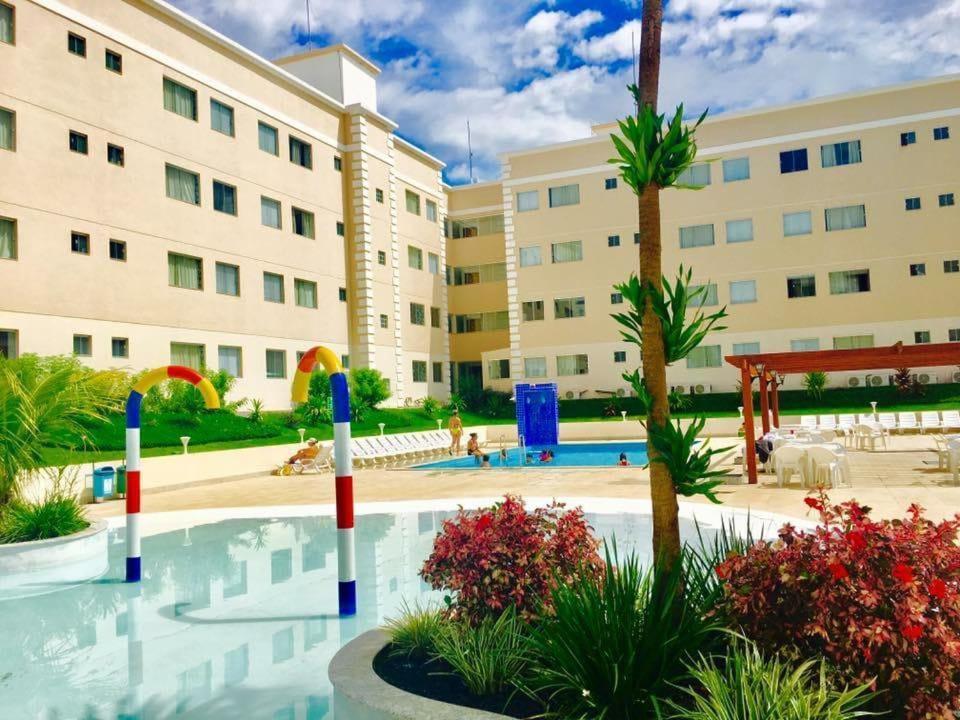 Encontro Das Aguas Thermas Resort Caldas Novas Exterior photo