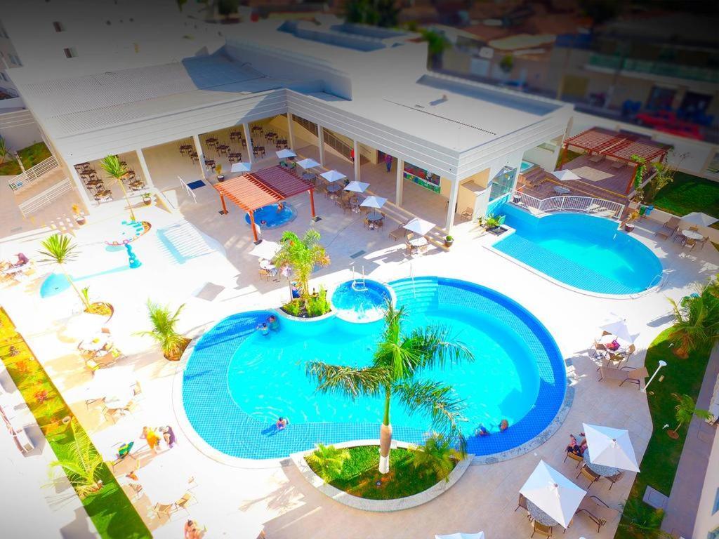 Encontro Das Aguas Thermas Resort Caldas Novas Exterior photo