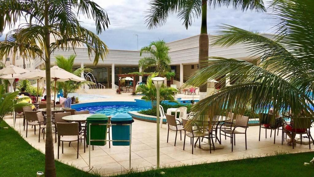 Encontro Das Aguas Thermas Resort Caldas Novas Exterior photo